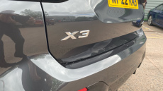BMW X3 xDrive20i MHT M Sport 5dr Step Auto Petrol Estate